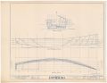 Technical Drawings of the Schooner Pompano, ca. 1938