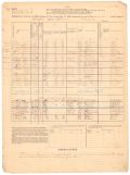 Bradford County Mortality Schedule for the Federal Census of 1880