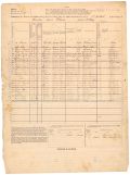 Hamilton County Mortality Schedule for the Federal Census of 1880