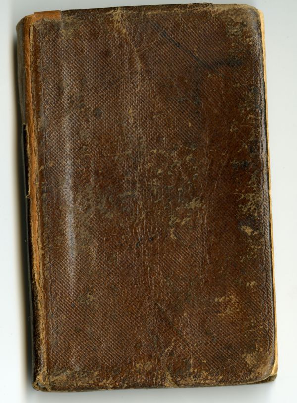 Dr. John M. W. Davidson's Medical Journal, 1843