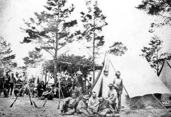 9th Mississippi unit: Pensacola (1861)