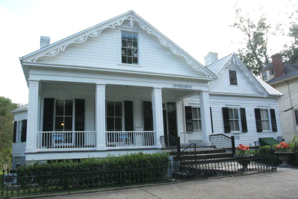 Murphy House, Tallahassee, 2006