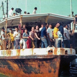 The Mariel Boatlift of 1980