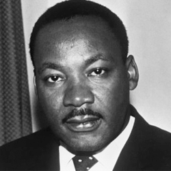 Dr. Martin Luther King Jr. in Florida