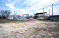 Bleachers at a baseball field in Port St. Joe.