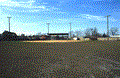 Baseball field in Port St. Joe.