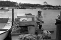 Apalachicola oyster fisherman.