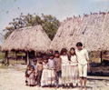 Billie family children at Ochopee.