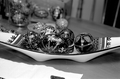 Easter eggs decorated by Ola Kryway and apprentice Mary Martin using the Ukrainian pysanky technique - Titusville, Florida.