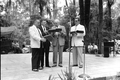 Sacred Harp Singers performing- White Springs, Florida