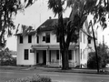 Bloxham House - Tallahassee, Florida.