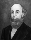 Harrison Reed - ninth governor