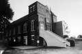 Damacus Baptist Church building - Madison, Florida