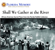 Audio CD:Shall We Gather At The River