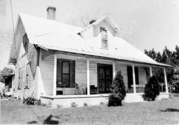 Williams/Shuey/Sessions house: Macclenny, Florida