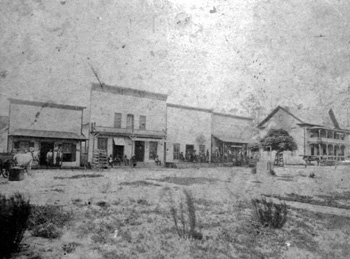 Street scene: Wildwood, Florida