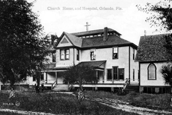 Church Home & Hospital: Orlando, Florida