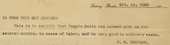 Peggy Smith