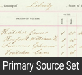 Primary Source Set: Voting and Elections in Florida