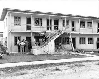 Carver Village bombing: Miami, Florida (November 30, 1951)