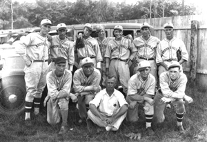 Brooksville baseball team: Brooksville, Florida (193-)