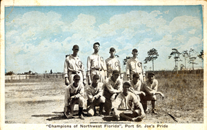 "Champions of Northwest Florida," Port St. Joe’s Pride (193-)