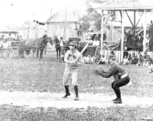 Baseball players: Gainesville, Florida (not after 1900)