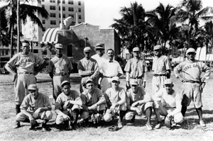 Coral Gables baseball team (August 11, 1924)