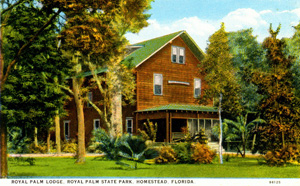 Royal Palm Lodge in Homestead, Florida