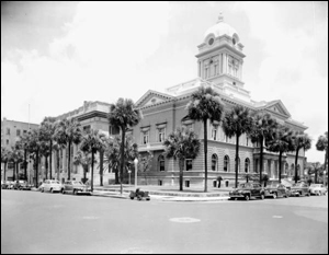 Duval County Courthouse (1940s)