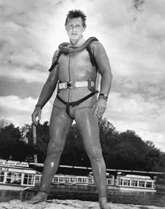 Lloyd Bridges (c. 1960)