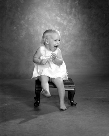 Portrait of Caroline Leddick: Tallahassee, Florida (August 1969)