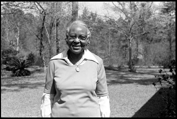 Folk Heritage award winner Flora Mae Hunter: Tallahassee, Florida (1988)