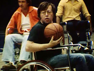 Wheelchair Basketball