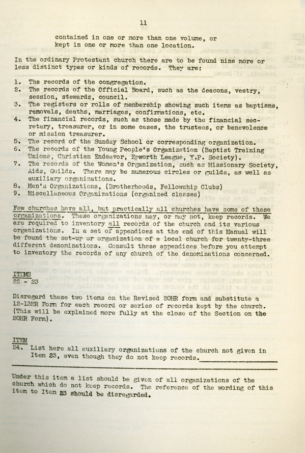 Field Manual page 20