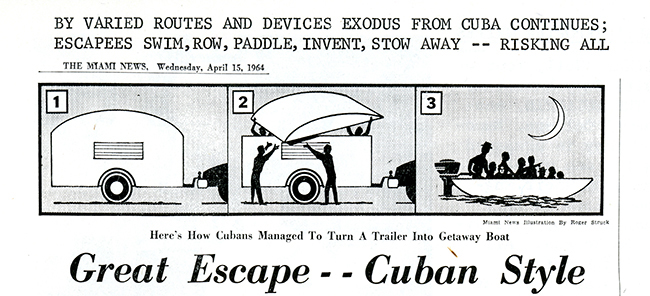 Resettlement Re-Cap, May 1964