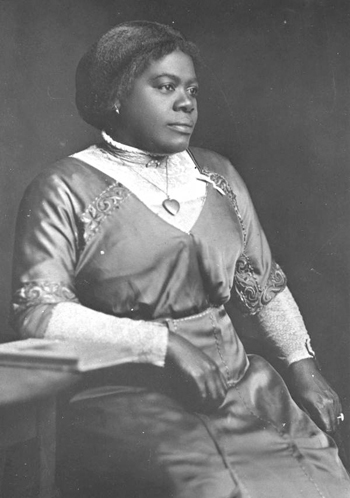 Mary McLeod Bethune (ca. 1920)