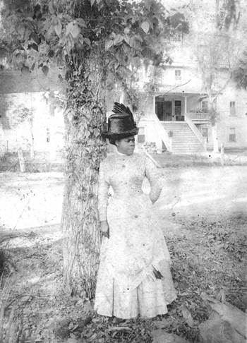 Mary McLeod Bethune (ca. 1904)