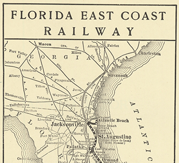 Florida East Coast Railway