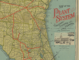 Map of the Plant System, ca. 1901