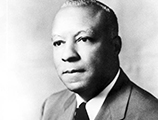 Portrait of A. Philip Randolph