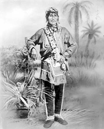 Chief Tallahassee (1884)