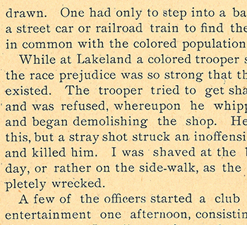 Reminiscences of the Experiences of Company L, Second Regiment Massachusetts Infantry, U.S.V., in the Spanish American War, by Major Frederick E. Pierce