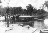 Glass Bottom Boats at Silver Springs Then