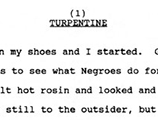 Essay by Zora Neale Hurston