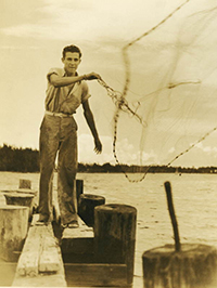 Photographic Exhibit from the Florida Art Project, WPA