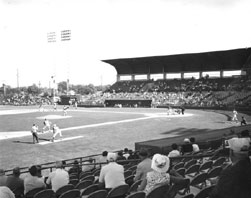 Pittsburgh-Baltimore exhibition game