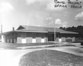 Cross Florida Barge Canal project office - Ocala, Florida.