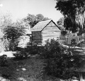 Building on the movie set used for the Baxter family farm.