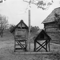 Chicken coops and measurement Instruments